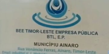 Btl, Ep Munisípiu Ainaro Rekolha Reseitas $ 2000 Resin Husi Konsumedor