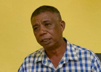 Janeiro To’o Jullu DNPCC Ainaro rejista krime públiku 20