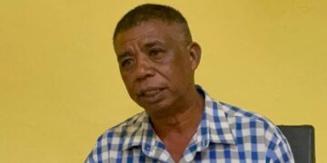 Janeiro To’o Jullu DNPCC Ainaro rejista krime públiku 20