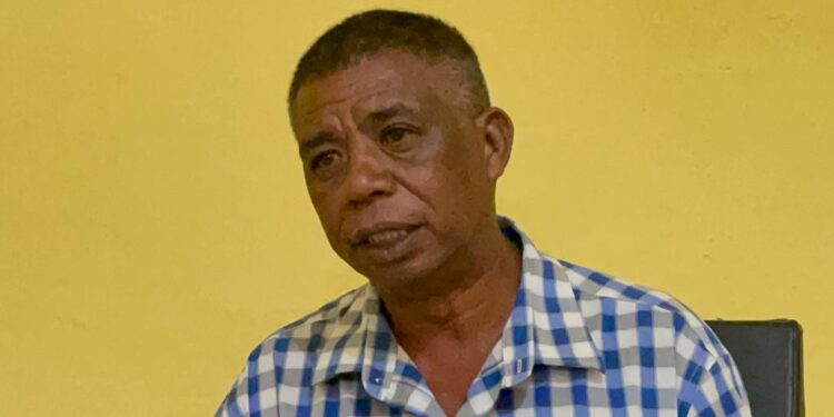 Janeiro To’o Jullu DNPCC Ainaro rejista krime públiku 20