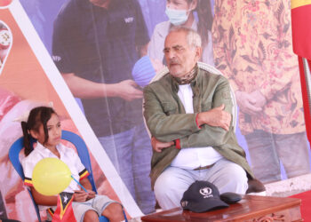 PR Horta Rekomenda Inan-Aman Elemina Sub-Nutrisaun Liu Husi Aihan Lokál