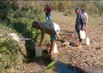 Komunidade Aldei Poelau La Asesu Ba Bee Moos
