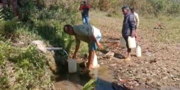 Komunidade Aldei Poelau La Asesu Ba Bee Moos