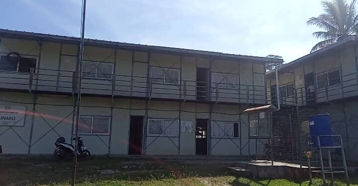 Sidadaun Balun Tenta Impede Ekipa Mop Foti Sampel Rai Atu Hari Edifisiu Edukasun Ainaro