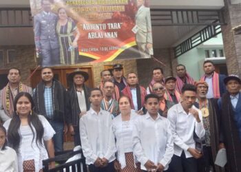 Governu Inagura Uma Veteranu Desmovilizadu Iha Mausiga Ainaru