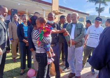 Horta Husu Inan-Aman Fornese Aihan Lokal Ba Oan Konsumu Reduz Má-Nutrisaun