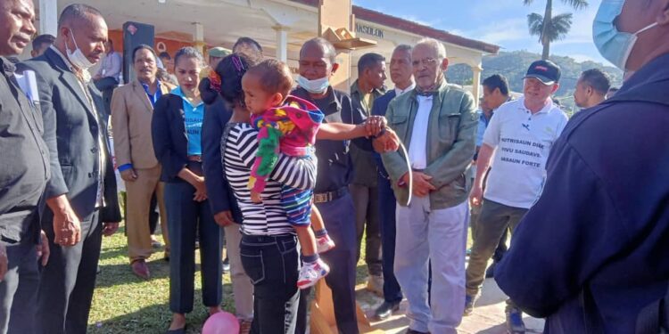 Horta Husu Inan-Aman Fornese Aihan Lokal Ba Oan Konsumu Reduz Má-Nutrisaun