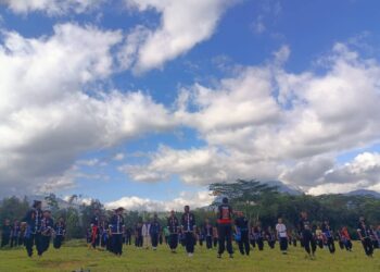 Sub Cram Ainaro Identifika  Arte Marsiais Iks Tl Iha Fatin Trenamento 20