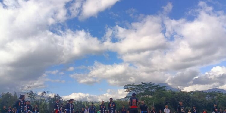 Sub Cram Ainaro Identifika  Arte Marsiais Iks Tl Iha Fatin Trenamento 20