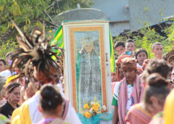 Srani Ainaro Entrega Ilas João Paolo Segundo Ba Hato-builico
