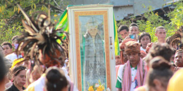 Srani Ainaro Entrega Ilas João Paolo Segundo Ba Hato-builico