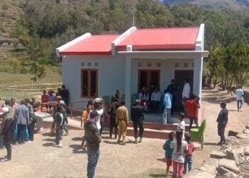 PNDS no Autoridade Lokal Munisipio Inagura UKL 3 iha Aitutu Hato-Builico