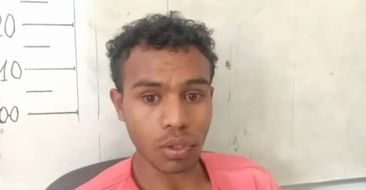 Joven Ida Hetan Agresaun Fíziku Suku  Pontu Haat