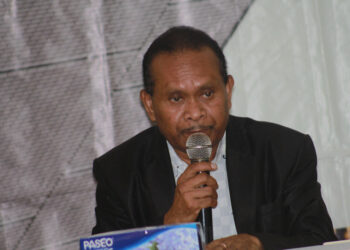  UNDP No MAE Realiza Semináriu Hakbiit Feto No Foin Sa’e Iha Dezenvolvimentu Lokal