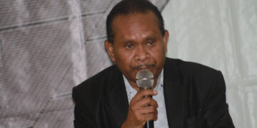  UNDP No MAE Realiza Semináriu Hakbiit Feto No Foin Sa’e Iha Dezenvolvimentu Lokal