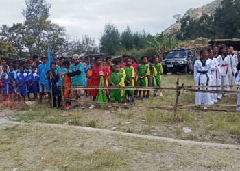 Komunidade Hato-builiko selebra 20 de Agusto no loron Konsulta Popular ho jogu Komunitário