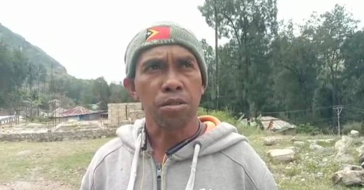 Komunidade Aldeia Lebulau Hato-builico 155 La Asesu Eletrisidade