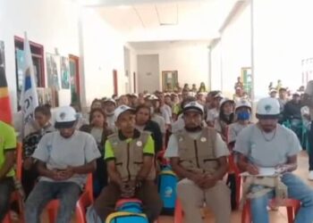 Enomerador Sensus Populasaun Ainaro 169 Tuir ona Formasaun