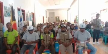 Enomerador Sensus Populasaun Ainaro 169 Tuir ona Formasaun