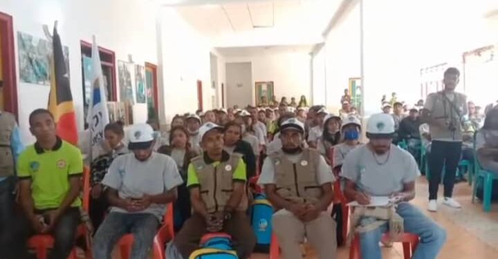 Enomerador Sensus Populasaun Ainaro 169 Tuir ona Formasaun