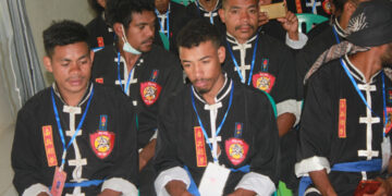  Treinador IKS- Tl Ainaro Nain 80 Tuir Formasaun  Edukasaun Esperitualudade  Edukasaun Sivika Sidadania Teknika No Arte Kombate Ba Treinador