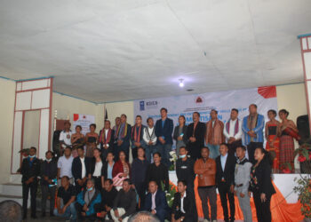 Governu lansa Kompetisaun Negosiu Inisiativu III iha Maubisse