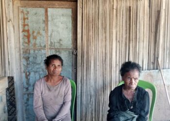 Hela Iha Ainaro Vila Faluk Cristina Do Rozário La Asesu Eletrisidade