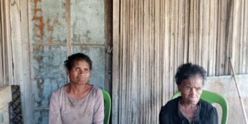 Hela Iha Ainaro Vila Faluk Cristina Do Rozário La Asesu Eletrisidade