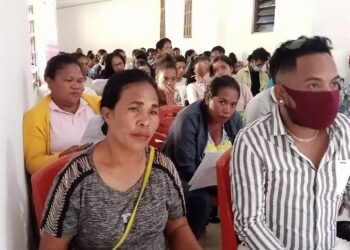 MCI kontinua sosialija programa KNI ba grupu koperativa 86 iha Ainaro