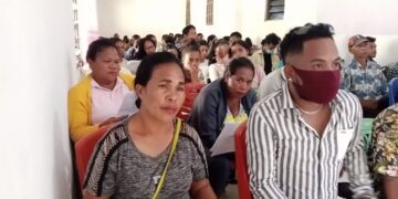 MCI kontinua sosialija programa KNI ba grupu koperativa 86 iha Ainaro