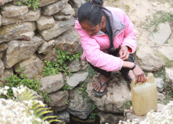 Komunidade Fleixa halerik ba Bee Moos