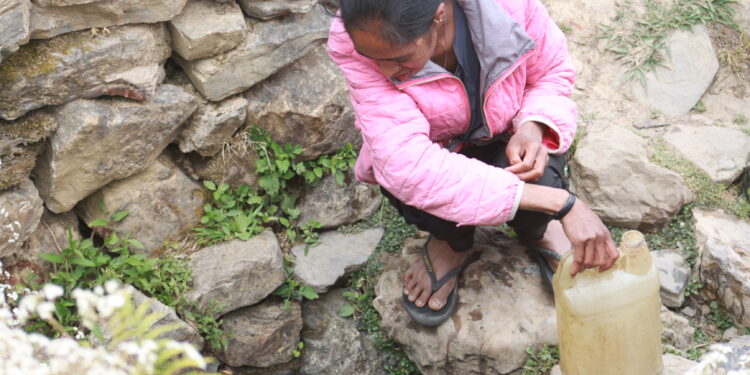 Komunidade Fleixa halerik ba Bee Moos