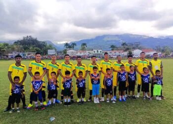 Fc Foc Sai Kampiaun Iha Kompetisaun Jogu Finais Copa AF-RAMA  Sub 19 , 2022