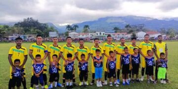 Fc Foc Sai Kampiaun Iha Kompetisaun Jogu Finais Copa AF-RAMA  Sub 19 , 2022