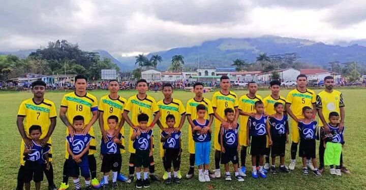 Fc Foc Sai Kampiaun Iha Kompetisaun Jogu Finais Copa AF-RAMA  Sub 19 , 2022