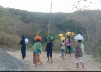 Tinan 20 Resin Ona Komunidade Suku Mau-nunu No Mau- Ulu La Asesu Ba Estrada Di’ak