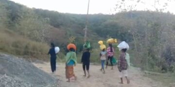 Tinan 20 Resin Ona Komunidade Suku Mau-nunu No Mau- Ulu La Asesu Ba Estrada Di’ak