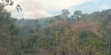 Servisu Sekretáriu Protesaun Sivíl Apela Ba Komunidade Ainaru Labele Sunu Du’ut Iha Tempu Bailoron