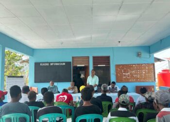 MSSI Ainaro Desamina Informasau Mudansa Implementasaun Ba Pensaun Sosial No Bolsa Da Mãe