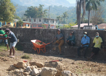 Autoridade Postu Administrativu Ainaro Lansa PMOPA ba Faze daruak