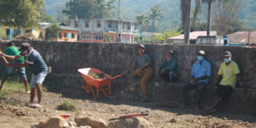 Autoridade Postu Administrativu Ainaro Lansa PMOPA ba Faze daruak