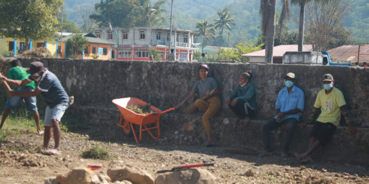 Autoridade Postu Administrativu Ainaro Lansa PMOPA ba Faze daruak