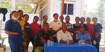 SSMA rejistu labarik iha suku Suro-karik 114 sedauk hetan  vasinasaun