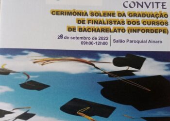 Ainaro Sai Uma nain ba graduado 659