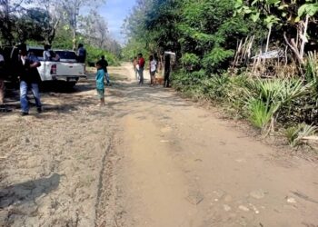 Komunidade Bonuk Krize Eletrisidade Ho Estrada 