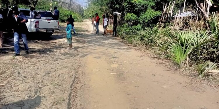 Komunidade Bonuk Krize Eletrisidade Ho Estrada 