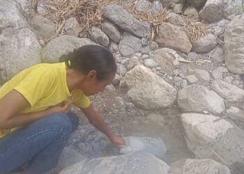 Komunidade Suku Mau-nuno Tempu Bai Loron Konsumu Deit Bee Mota