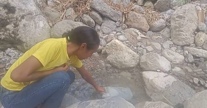 Komunidade Suku Mau-nuno Tempu Bai Loron Konsumu Deit Bee Mota