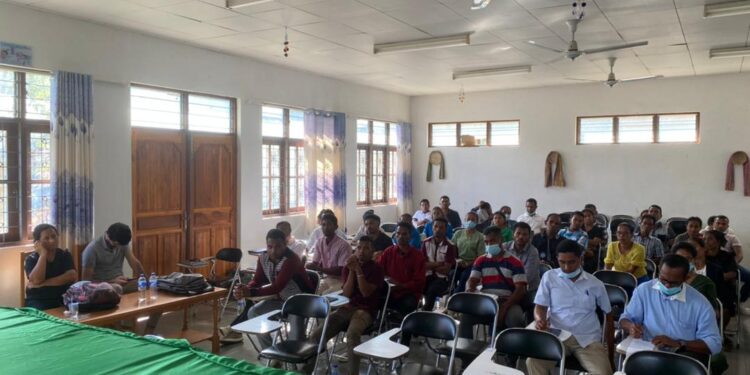 MSSI Estabelese Komisaun Diretiva Nivel Munisípal Relasiona Ho Programa Bolsa Da Mae Jerasaun Foun