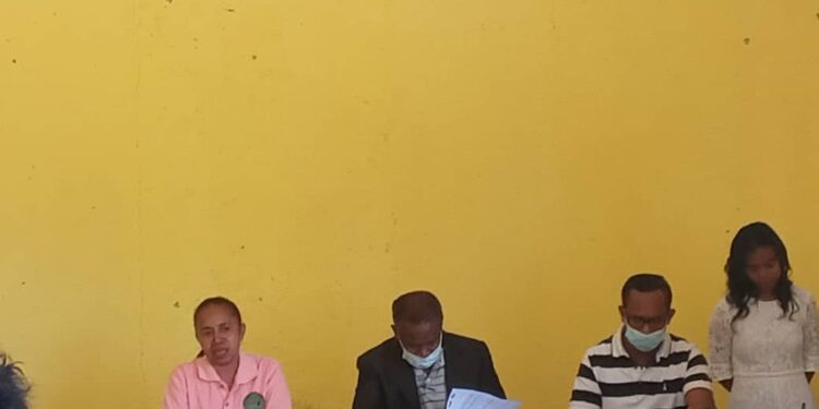 Fada fasilita formasaun Saúde reprodútiva ba joventude 40 iha Ainaro